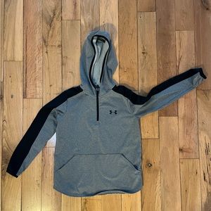Boys’ under armour hoodie YSM